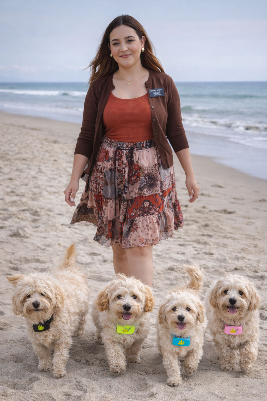 Tranquilidad en cada paso 🐾 GPS para saber siempre dónde está