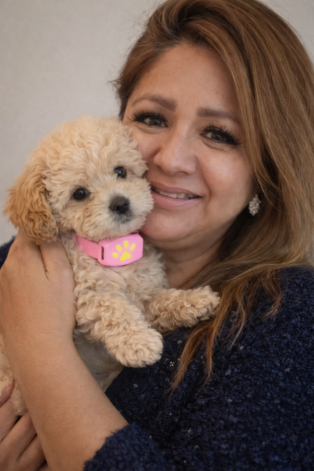 Tranquilidad en cada paso 🐾 GPS para saber siempre dónde está